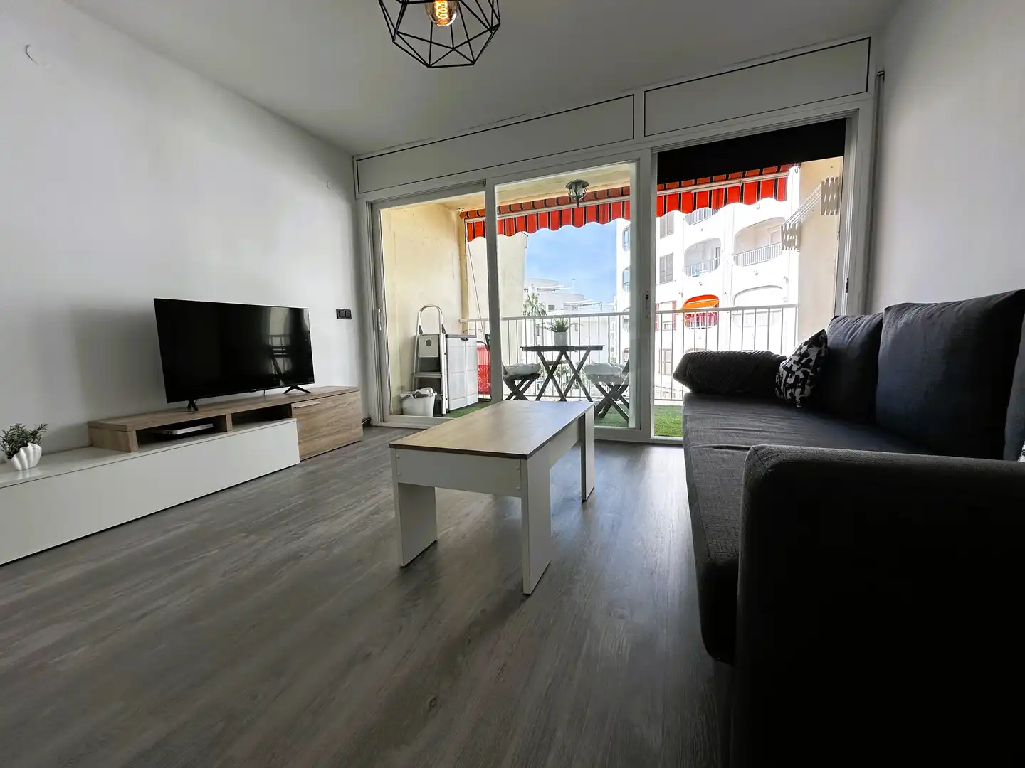 Apartamento de alquiler en Regueral - Prat d'en Forés