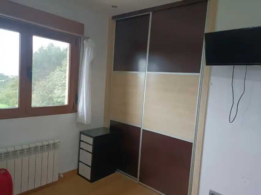 Bedroom of Houses for sale in Siero  with Heating, Private garden and Terrace