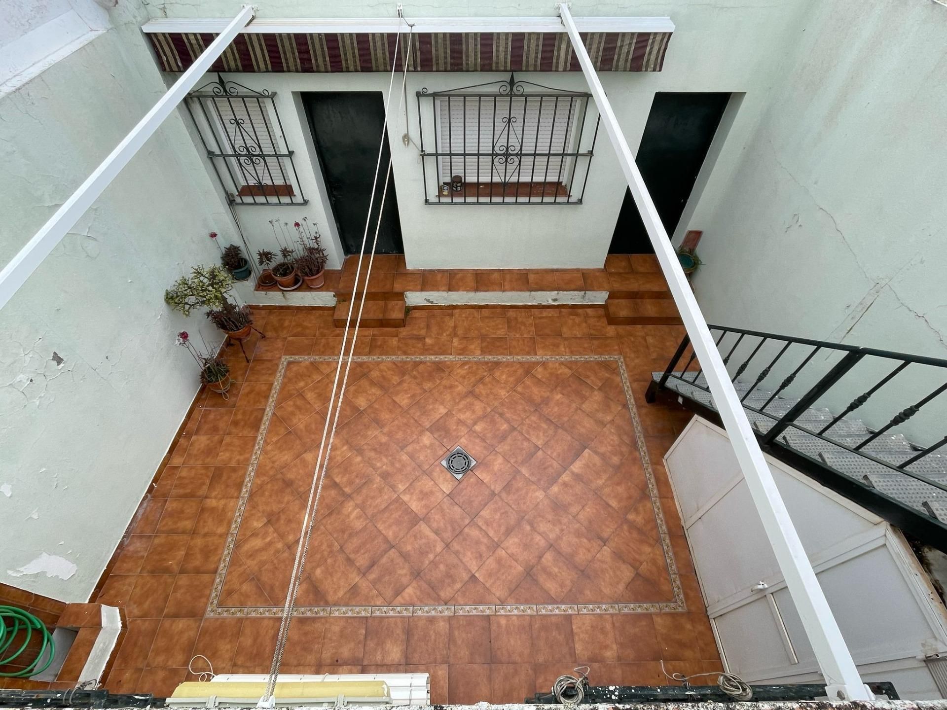 Balcony of House or chalet for sale in Puerto Real  with Storage room