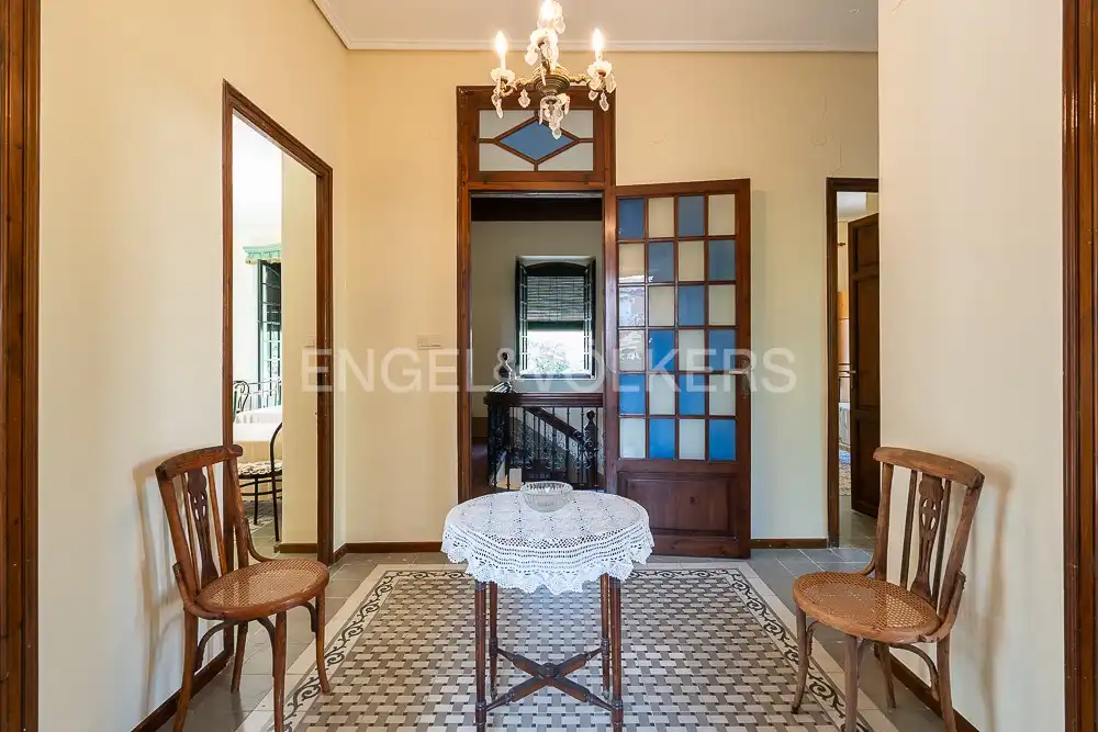 Casa o chalet en venta en Bétera con Calefacción, Jardín privado y Terraza