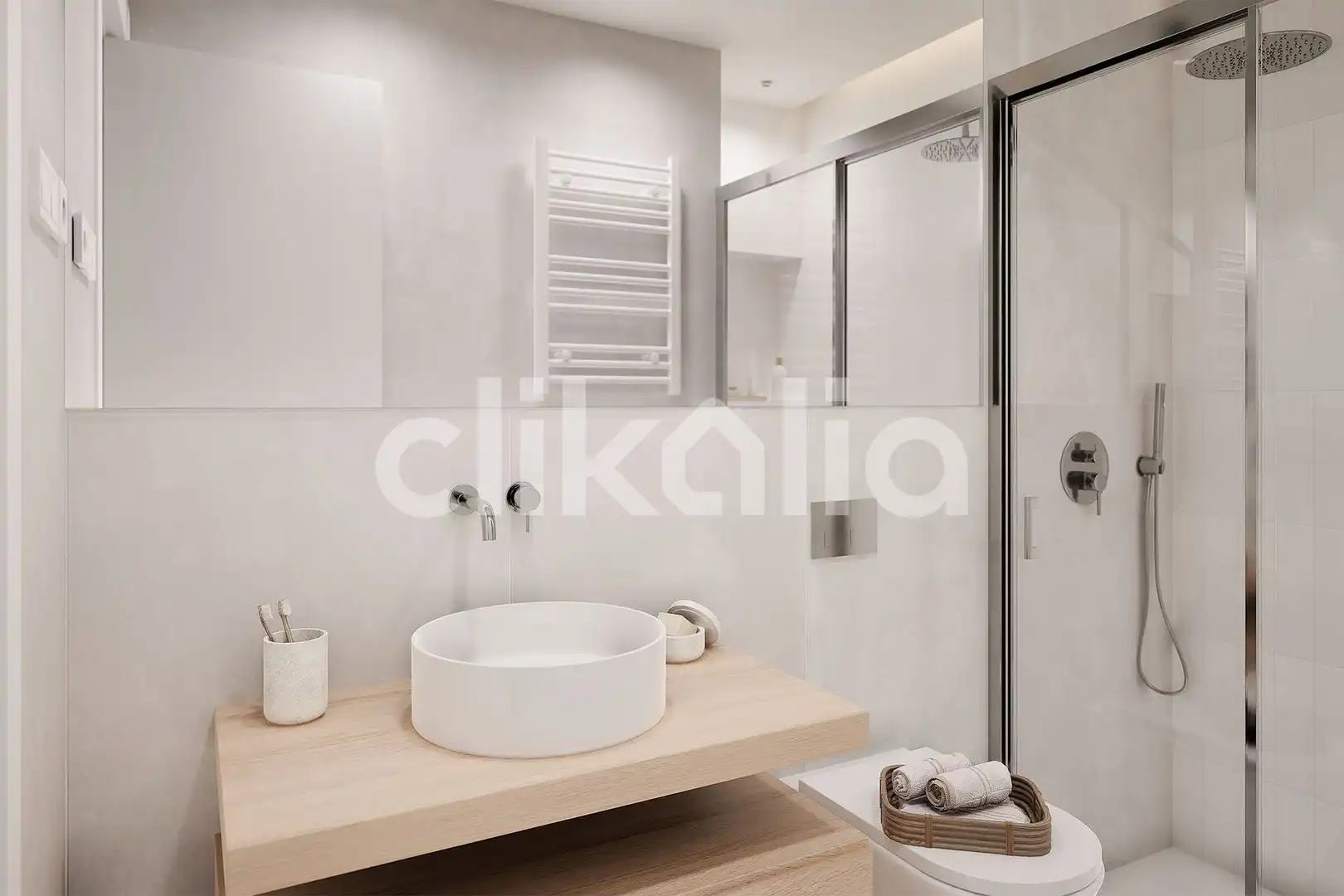 Flat with garden for sale in Fuencarral - El Pardo, imagen 16