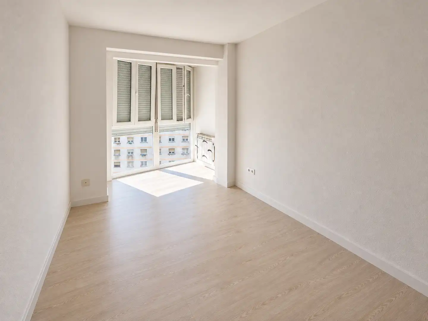 Schlafzimmer von Wohnung zur Miete in General Dávila