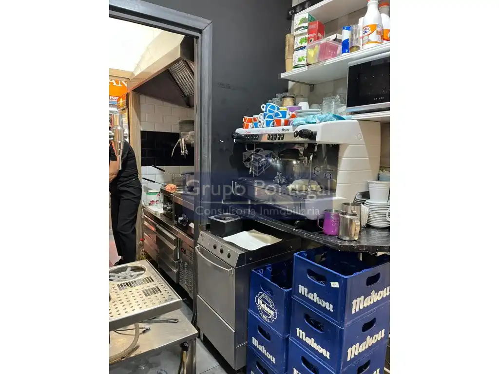 Cuina de Local de lloguer en Arganzuela