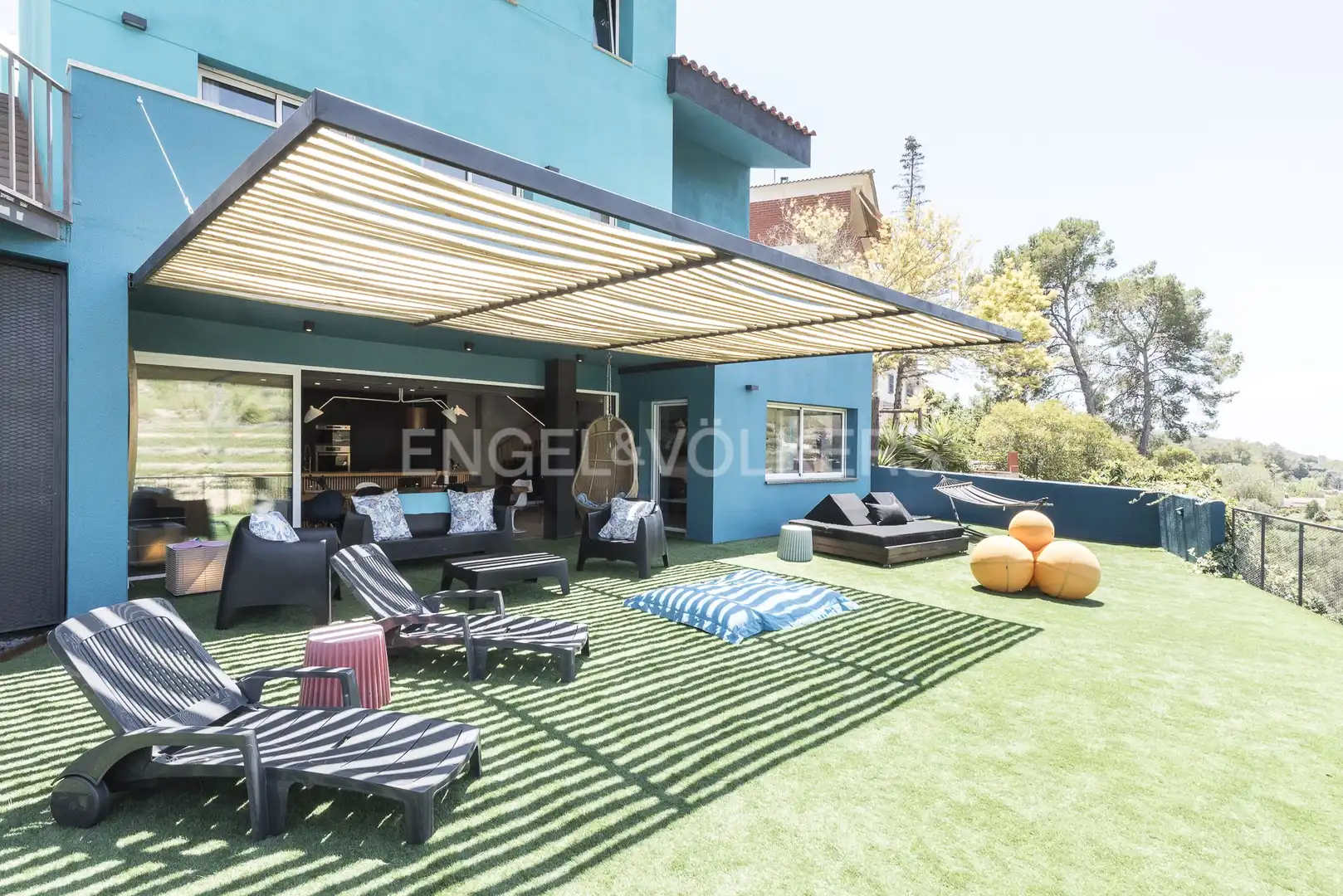 Terrace of Houses for sale in Vespella de Gaià  with Air Conditioner, Heating and Private garden