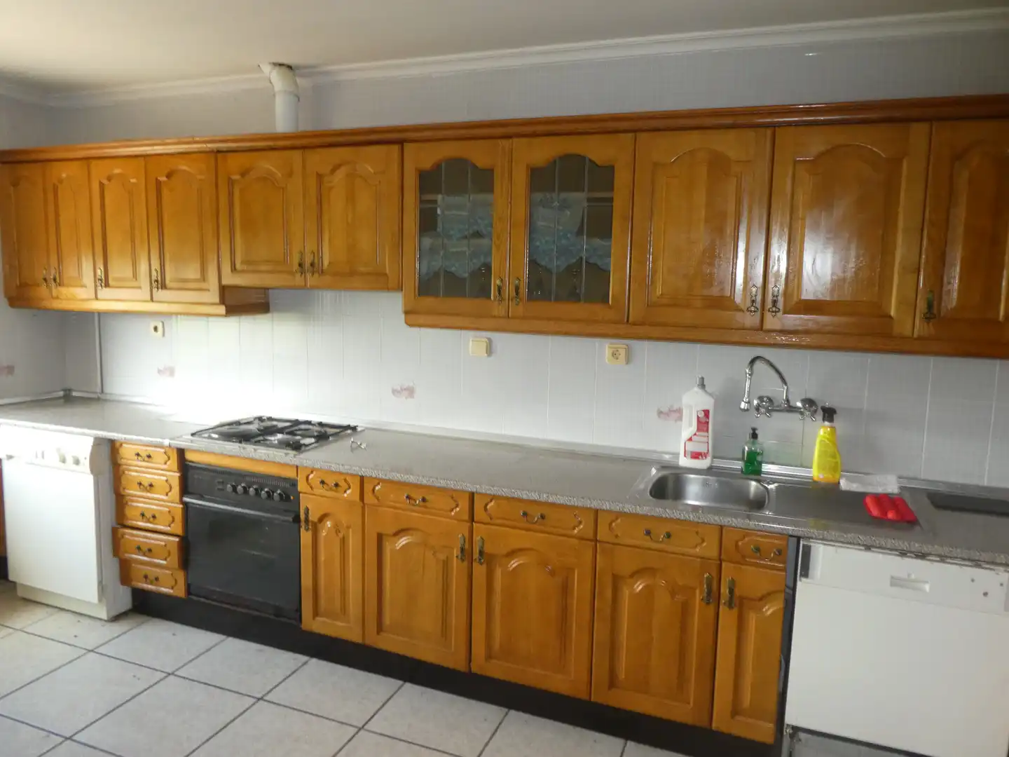 Cocina de Nave industrial en venta en Lerma con Calefacción