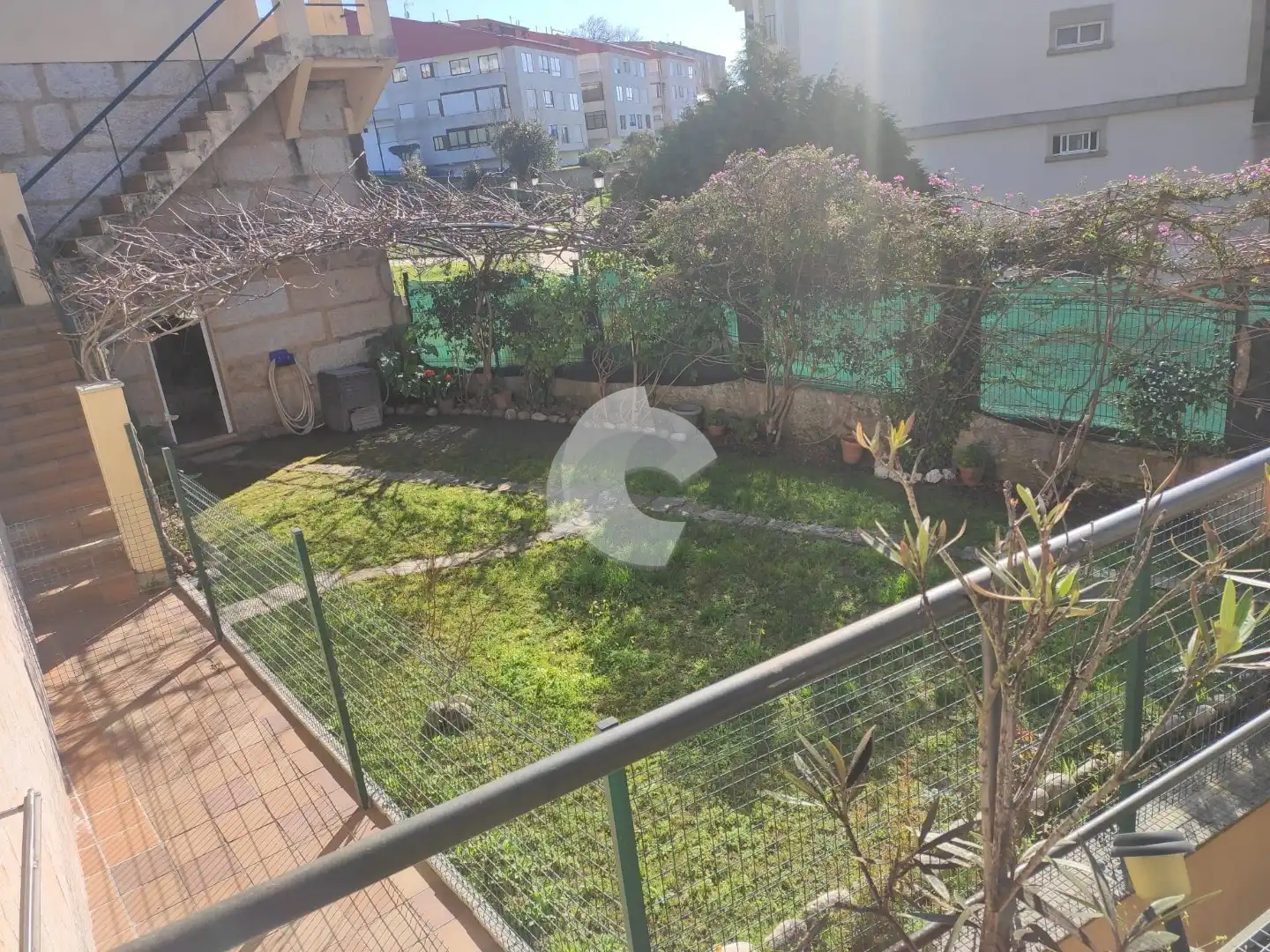 Casa con jardín en venta en Panxón, imagen 9