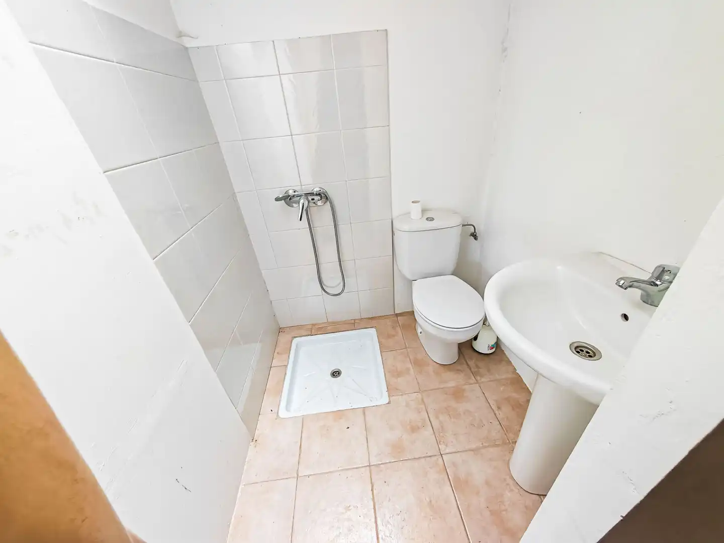 Bathroom of Houses for sale in Borrenes  with Heating and Private garden