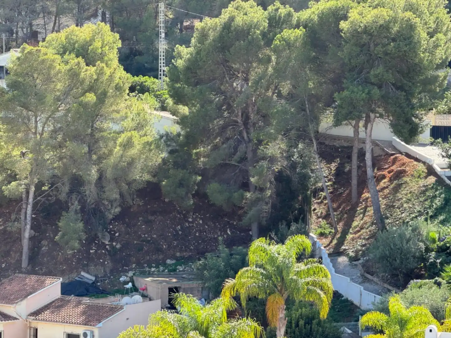 Wohnbaugrundstück zum Verkauf in Cala Advocat - Baladrar, imagen 15
