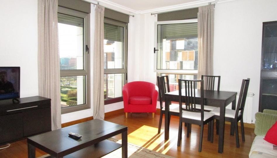 Photo 1 of Flat to rent in Santander - Calle Ernest Lluch, Monte, Cantabria