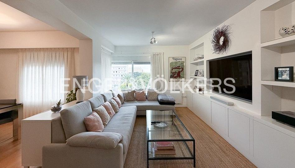 Photo 1 of Apartment to rent in La Creu Coberta, Valencia