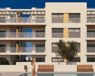 Exterior view of Planta baja for sale in Orihuela  with Terrace