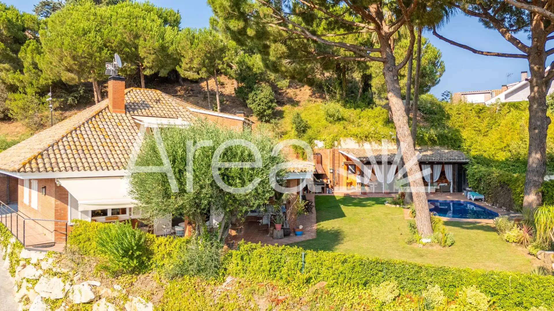Chalet con terraza en venta en Carrer BIGNONIES 9, imagen 69