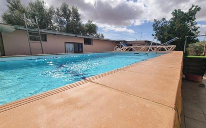 Piscina de Finca rústica en venda en Llucmajor amb Aire condicionat, Terrassa i Piscina