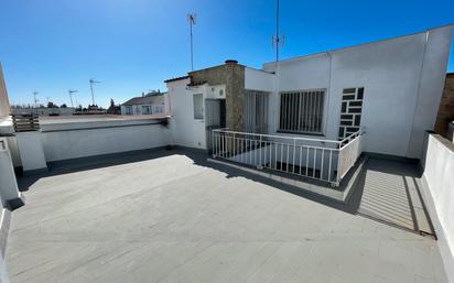 Außenansicht von Haus oder Chalet zum verkauf in Jerez de la Frontera mit Terrasse