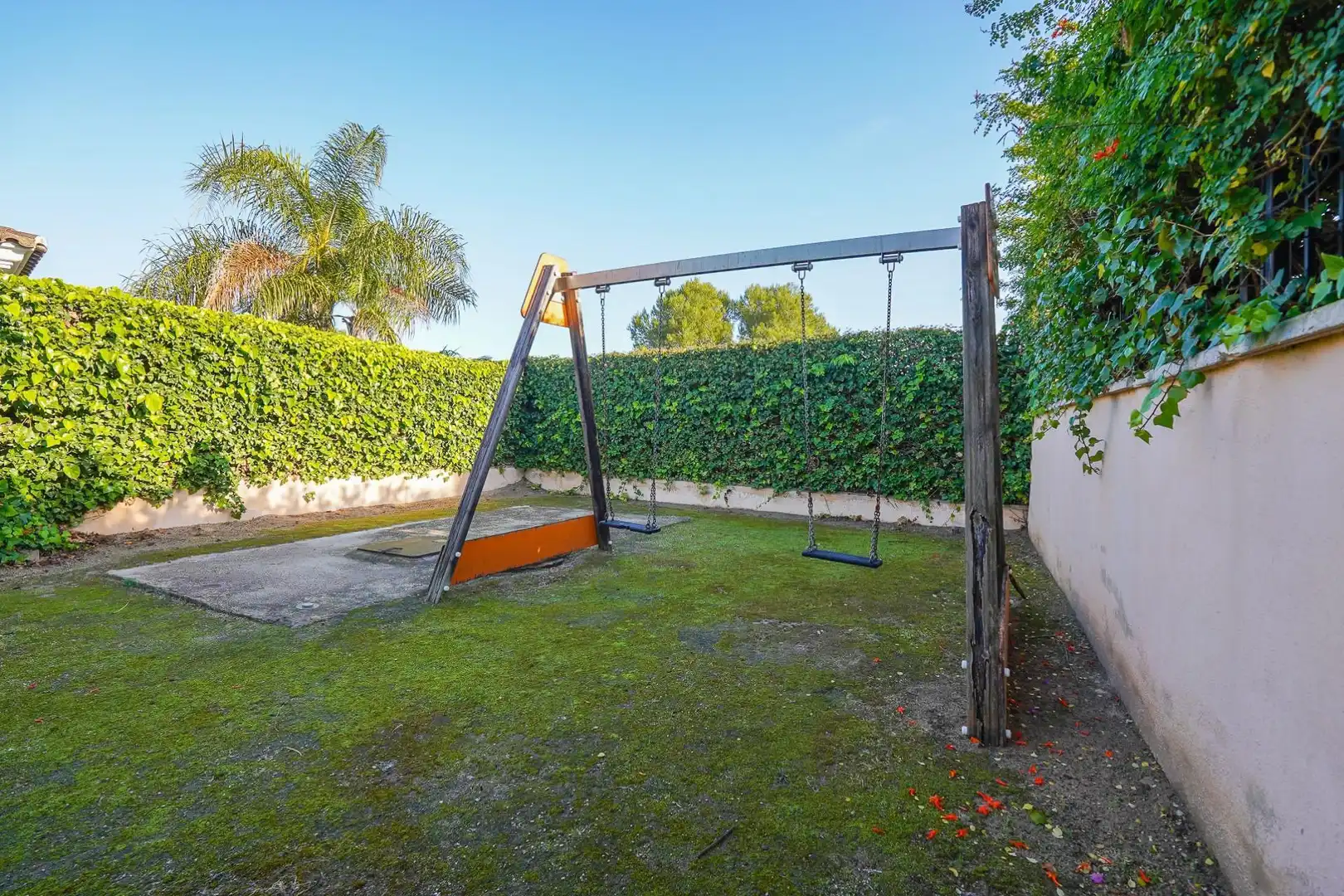 Jardí de Casa o xalet en venda en Salou amb Aire condicionat, Calefacció i Jardí privat