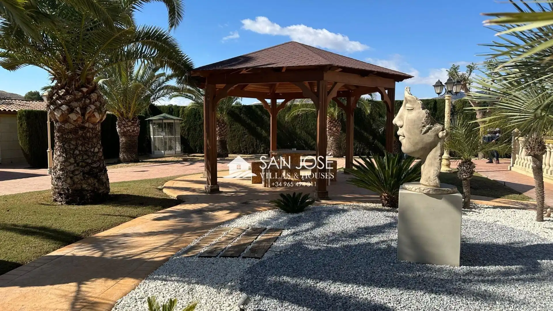 Detached house with pool for sale in Pedanías Oeste, imagen 5