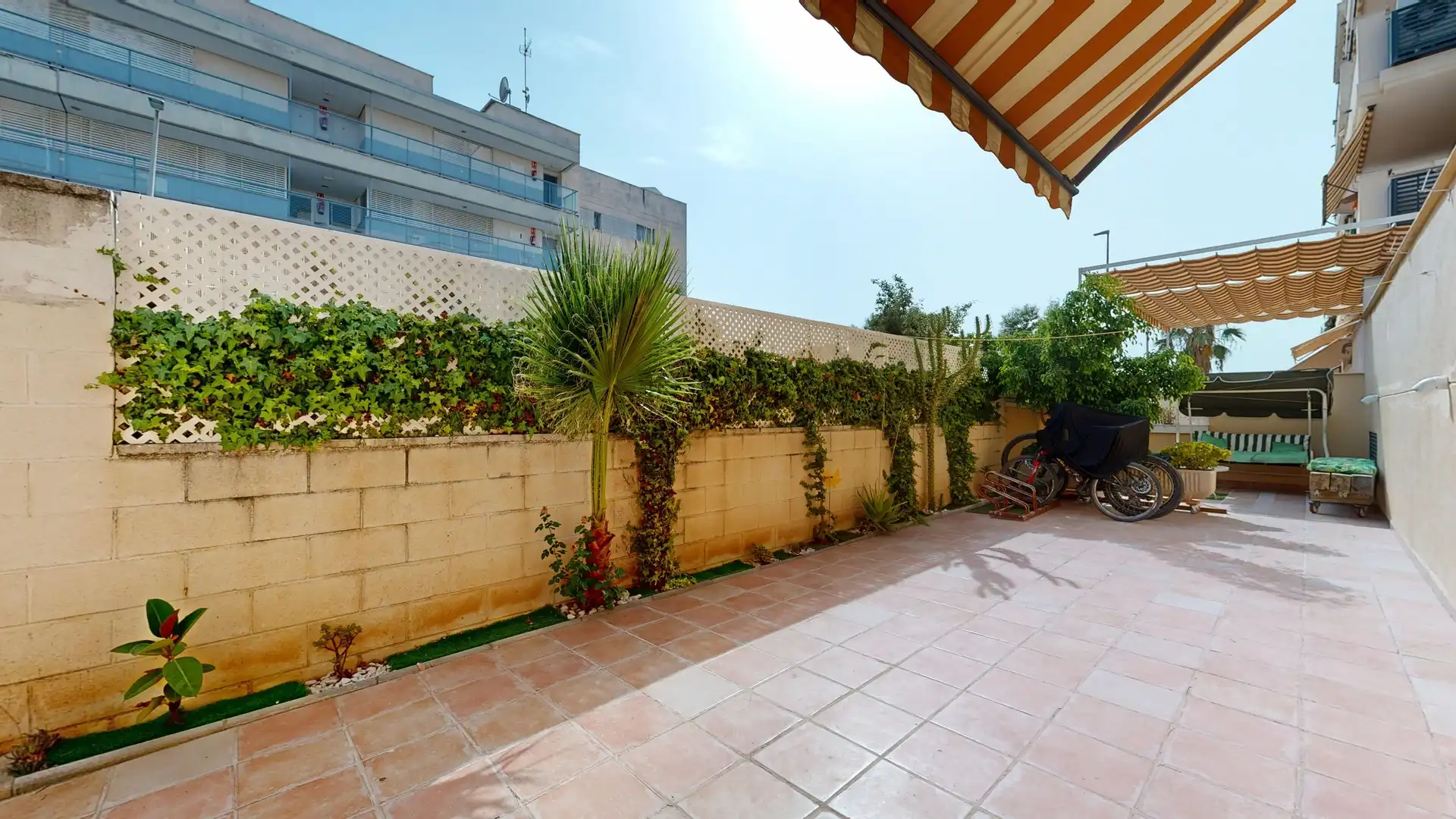 Terrassa de Pis en venda en Almenara amb Jardí privat, Terrassa i Traster