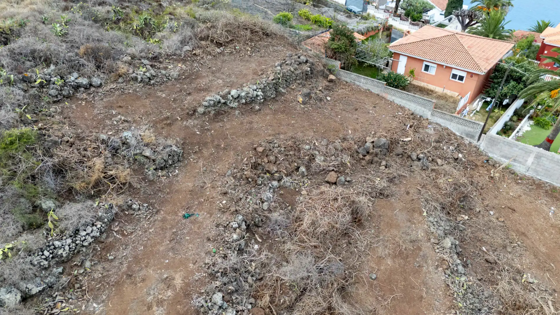 Terreno en venta en Tacoronte