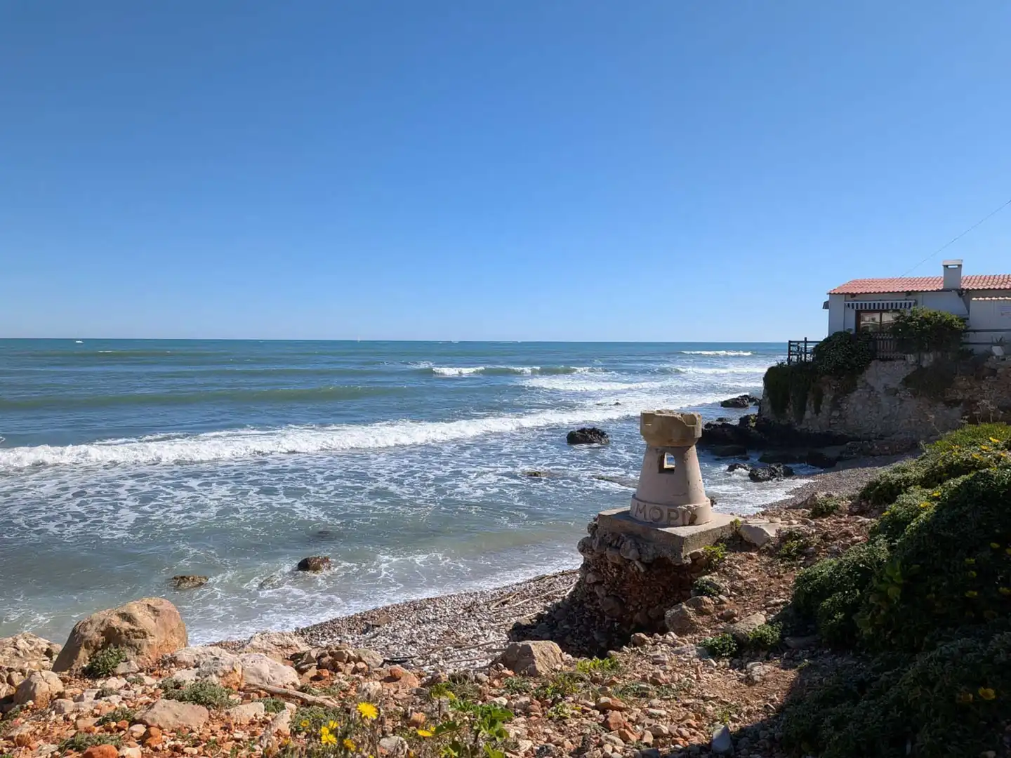 Exterior view of Apartments for sale in Dénia