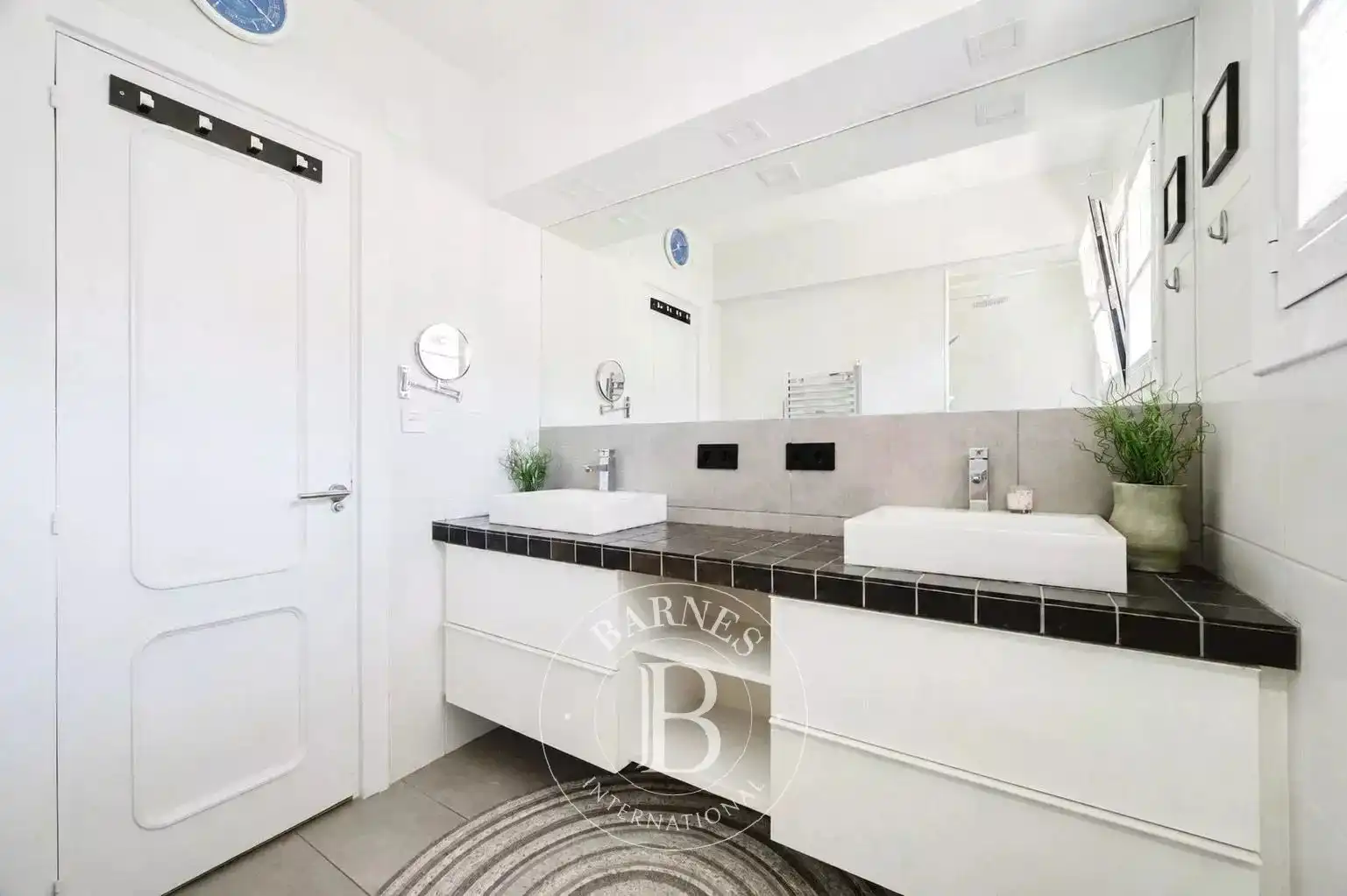 Baño de Dúplex en venta en Donostia - San Sebastián  con Calefacción y Balcón
