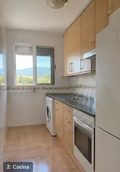 Kitchen of Flat for sale in Serra, Valencia