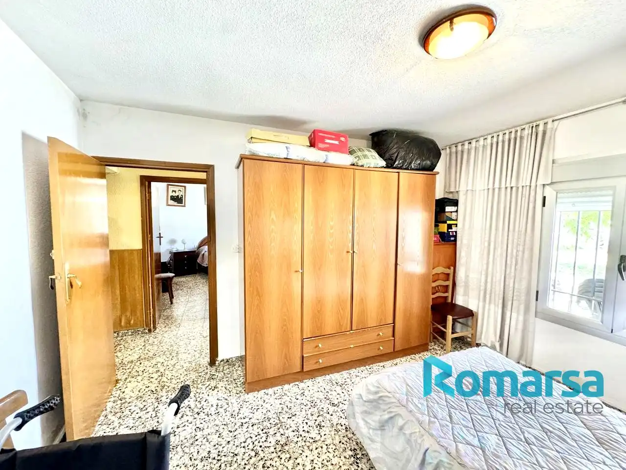 Dormitori de Casa o xalet en venda en Mingorría amb Calefacció, Jardí privat i Traster
