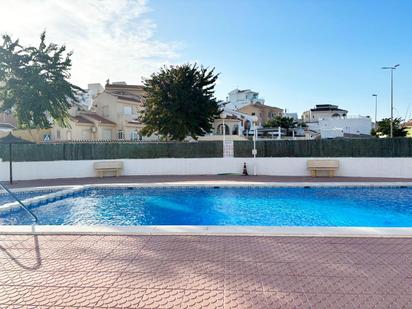 Piscina de Casa o xalet en venda en Rojales amb Aire condicionat, Calefacció i Jardí privat