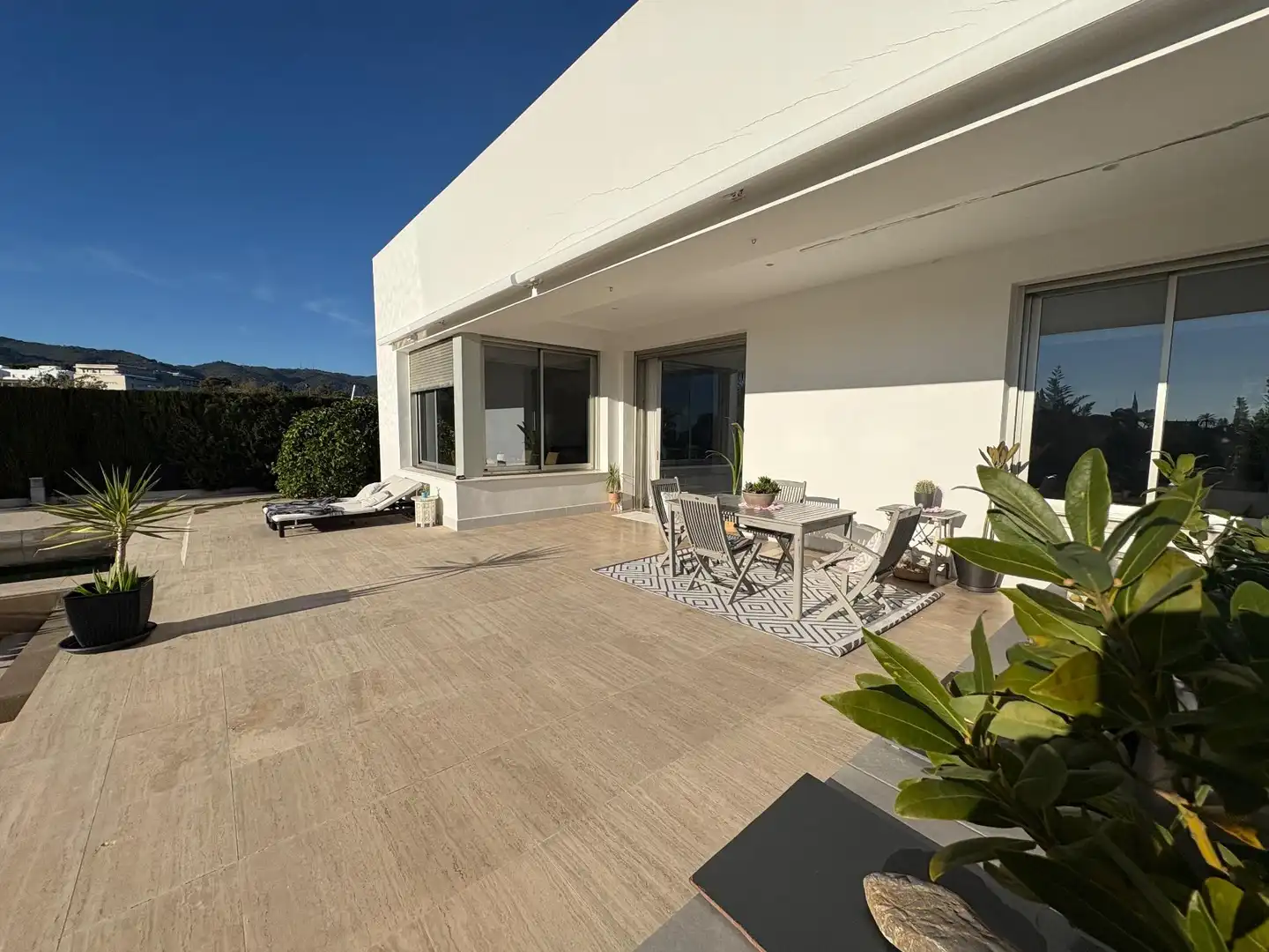 Terrace of Houses for sale in Córdoba  with Air Conditioner, Heating and Private garden