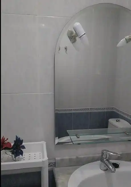 Badezimmer von Wohnungen zur Miete in Valencia