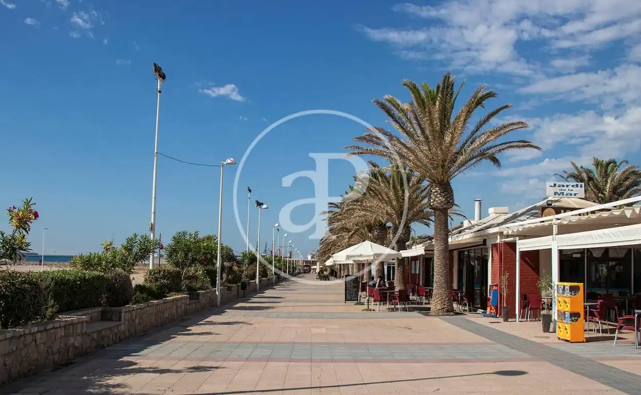 Wohnbaugrundstück zum Verkauf in Sagunto ciudad