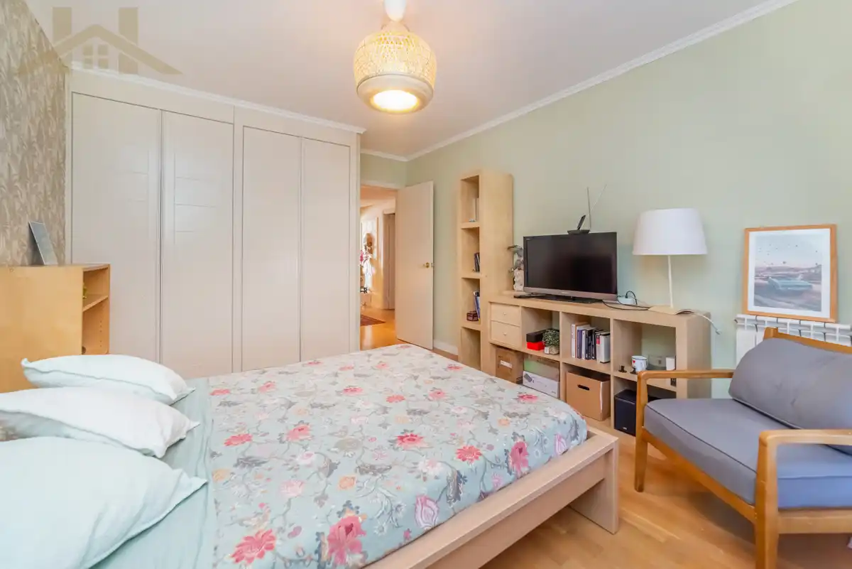 Bedroom of Houses for sale in Rivas-Vaciamadrid  with Air Conditioner, Heating and Terrace