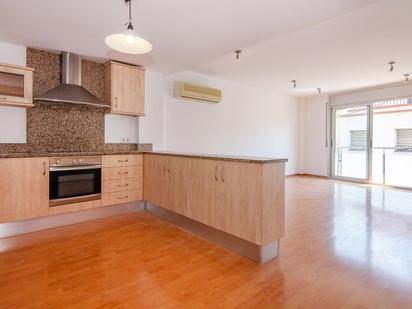 Kitchen of Flat for sale in Mataró  with Air Conditioner and Terrace