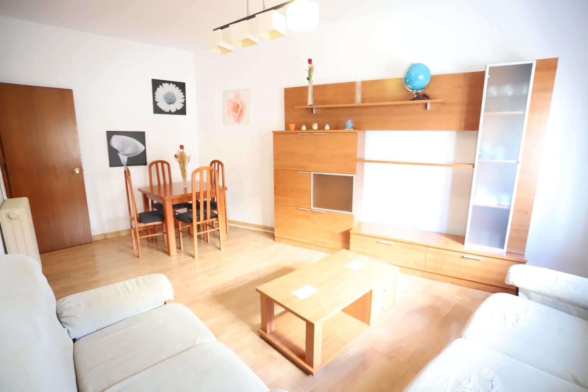 Wohnzimmer von Wohnung zum verkauf in Alcázar de San Juan mit Heizung, Terrasse und Abstellraum