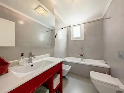 Baño de Casa o chalet en venta en Riviera del Sol