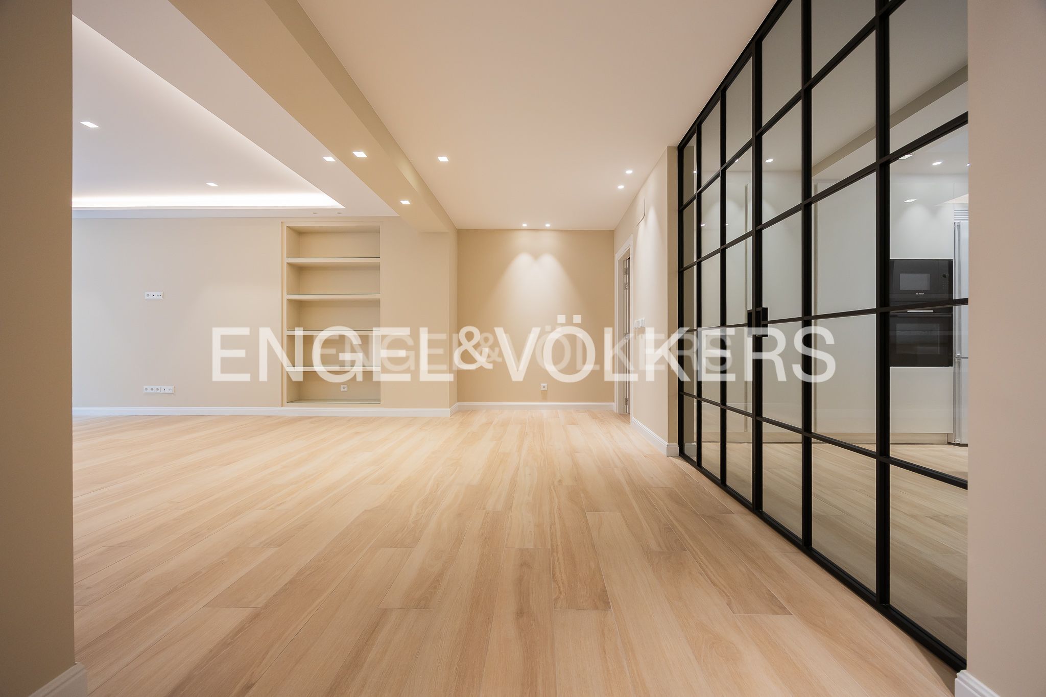 Living room of Apartment for sale in Bilbao   with Heating and Balcony