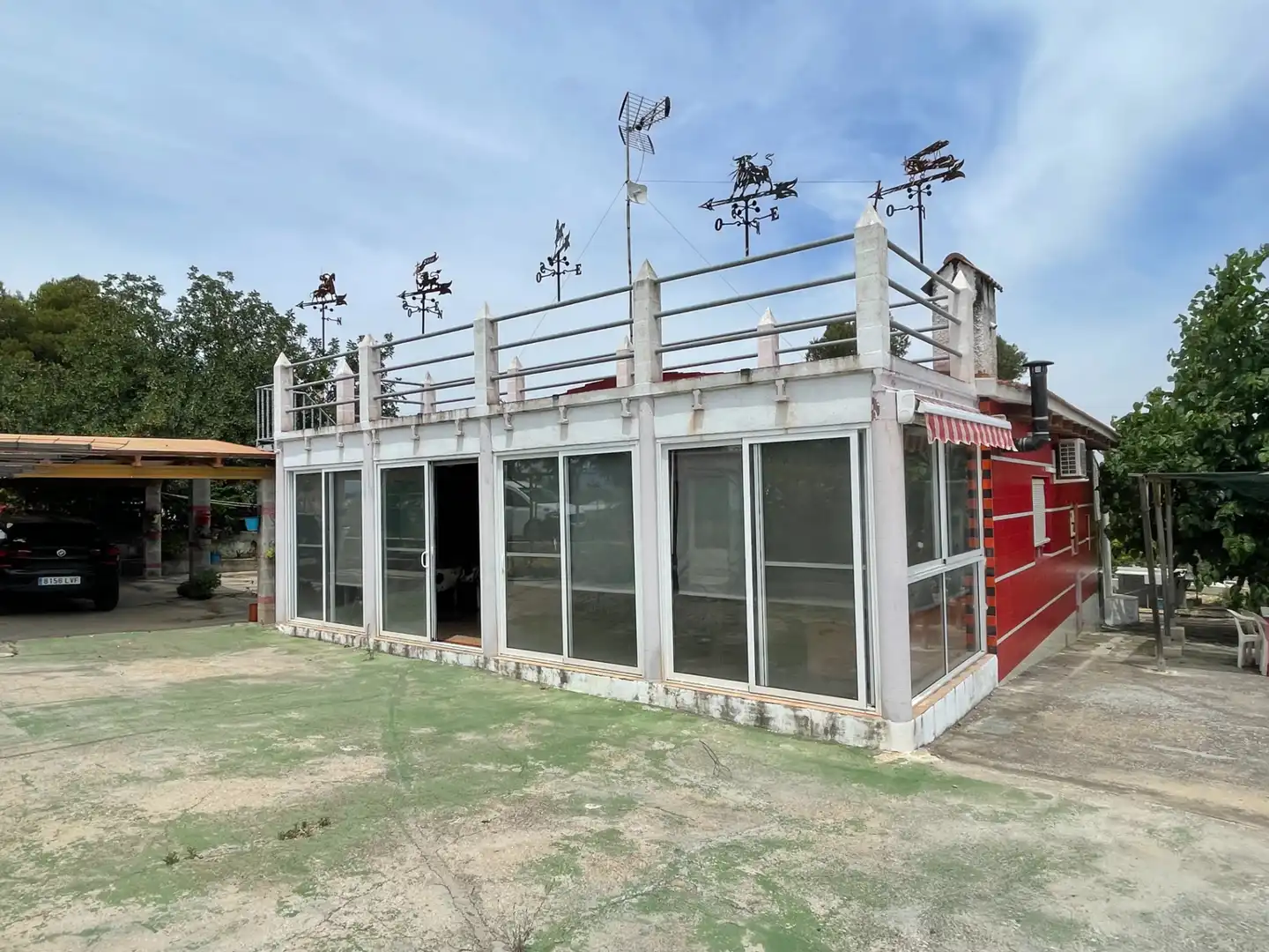 Villa avec piscine à vendre à Turís