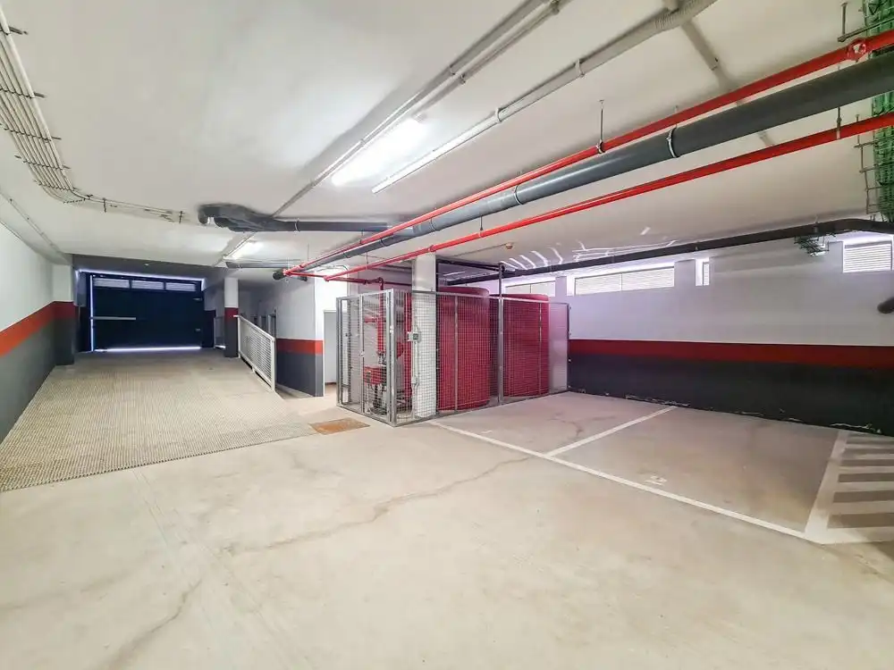 Parking de Apartamento en venta en Águilas