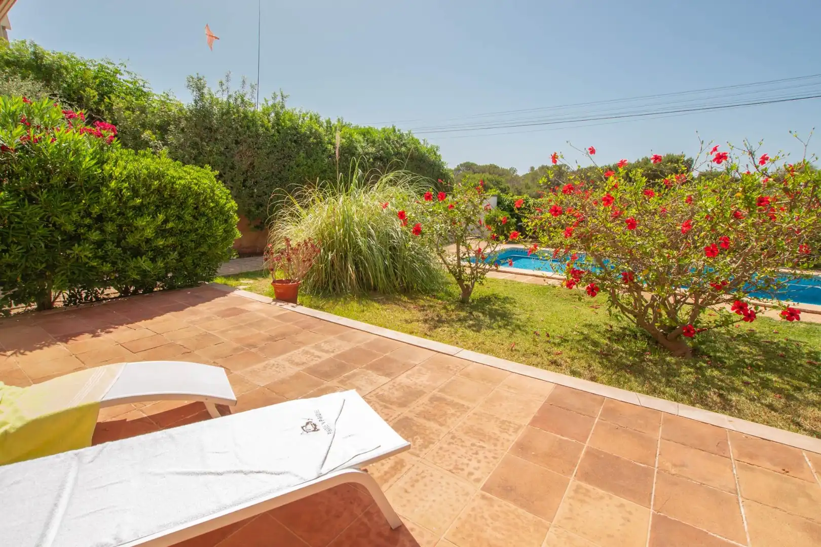 Garden of Ground floor for sale in Felanitx  with Heating, Private garden and Terrace