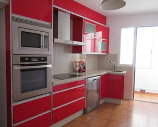 Kitchen of Flat to rent in Fene  with Heating and Storage room