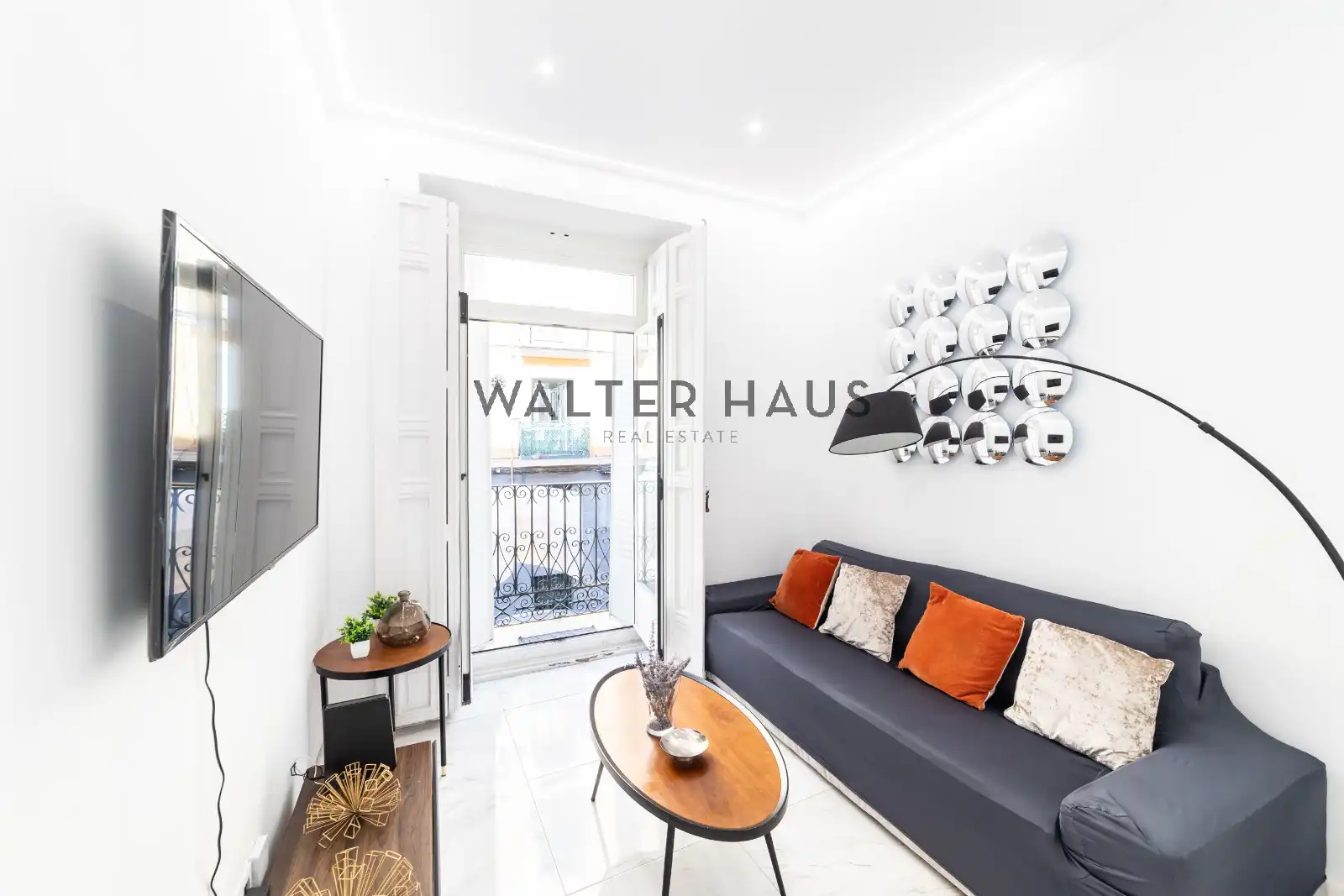Appartement avec terrasse à vendre à Calle de Ilustración