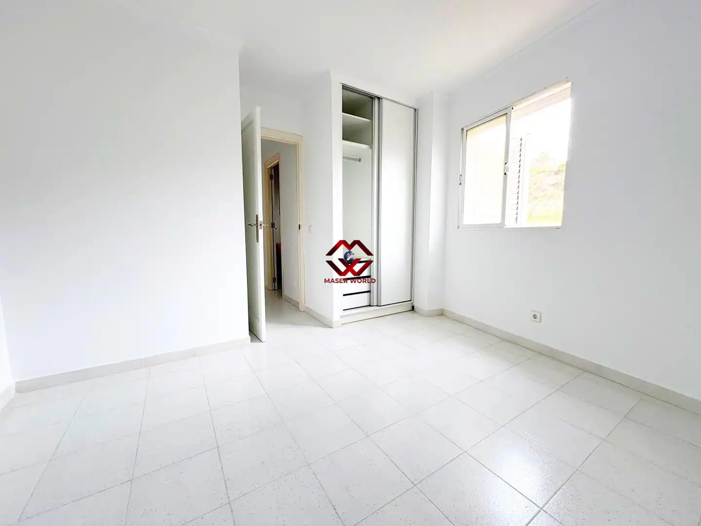 Bedroom of Flat for sale in Mazarrón  with Balcony