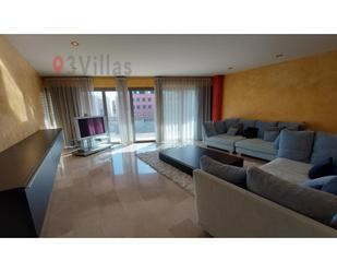 Living room of Duplex for sale in Maó  with Air Conditioner and Terrace