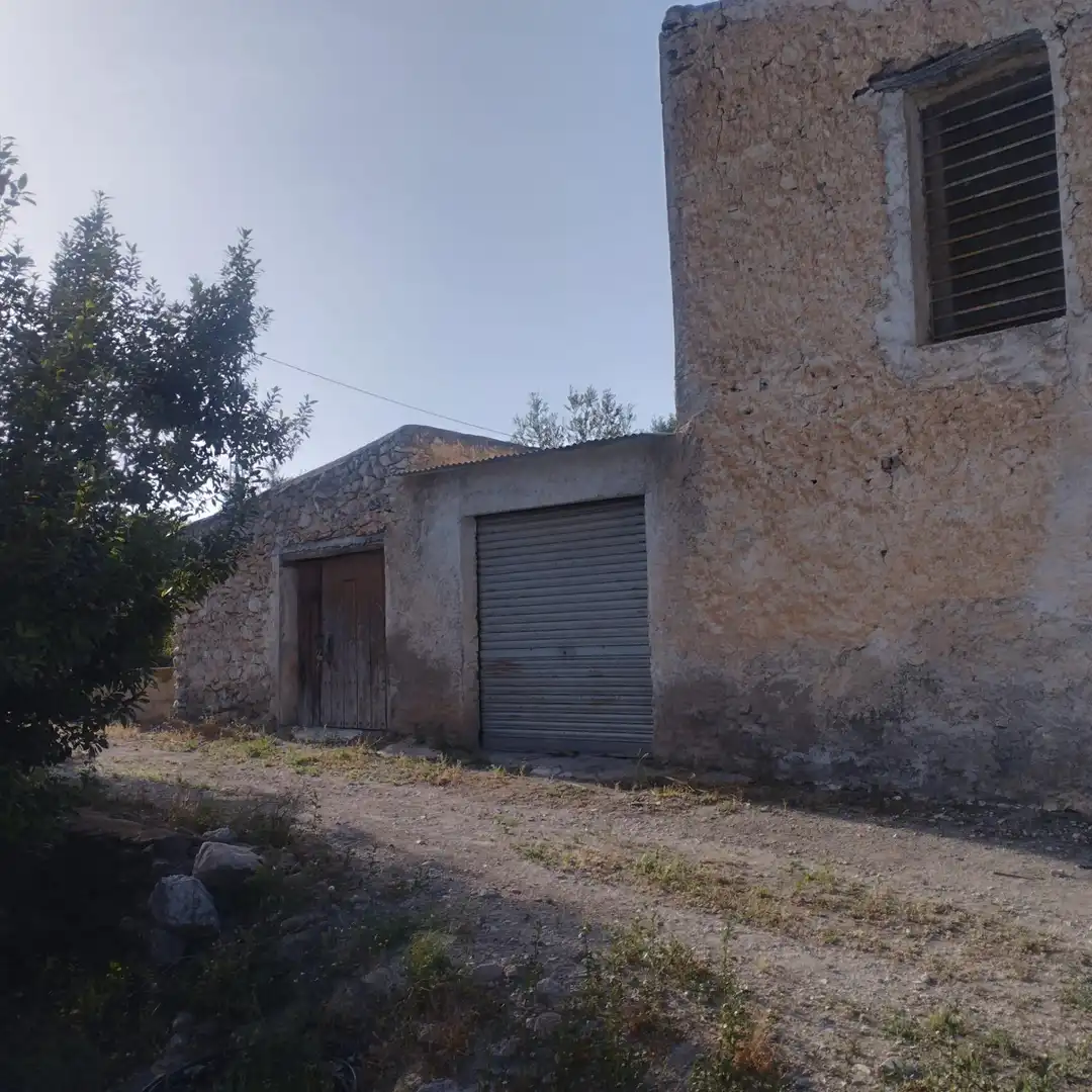 Exterior view of Country homes for sale in Lúcar  with Private garden and Storage room