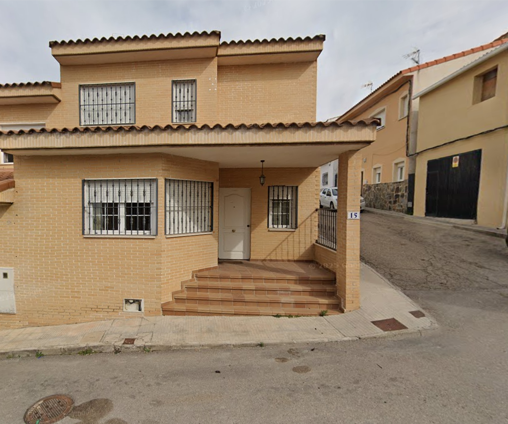 Exterior view of Flat for sale in Esquivias