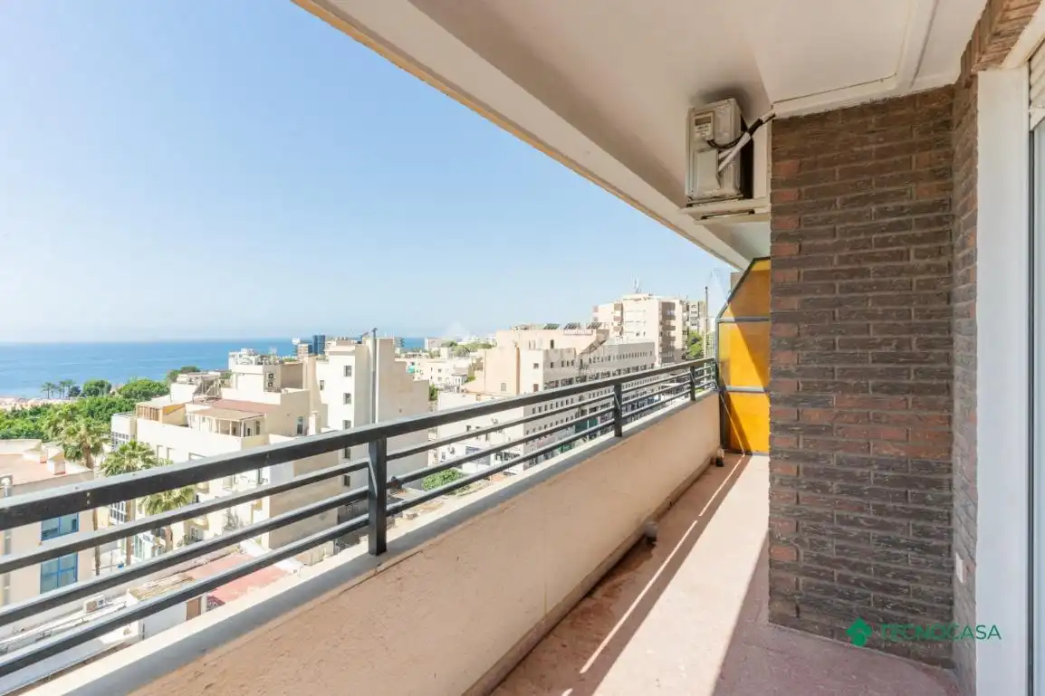 Terraza de Piso en venta en Roquetas de Mar con Aire acondicionado y Terraza