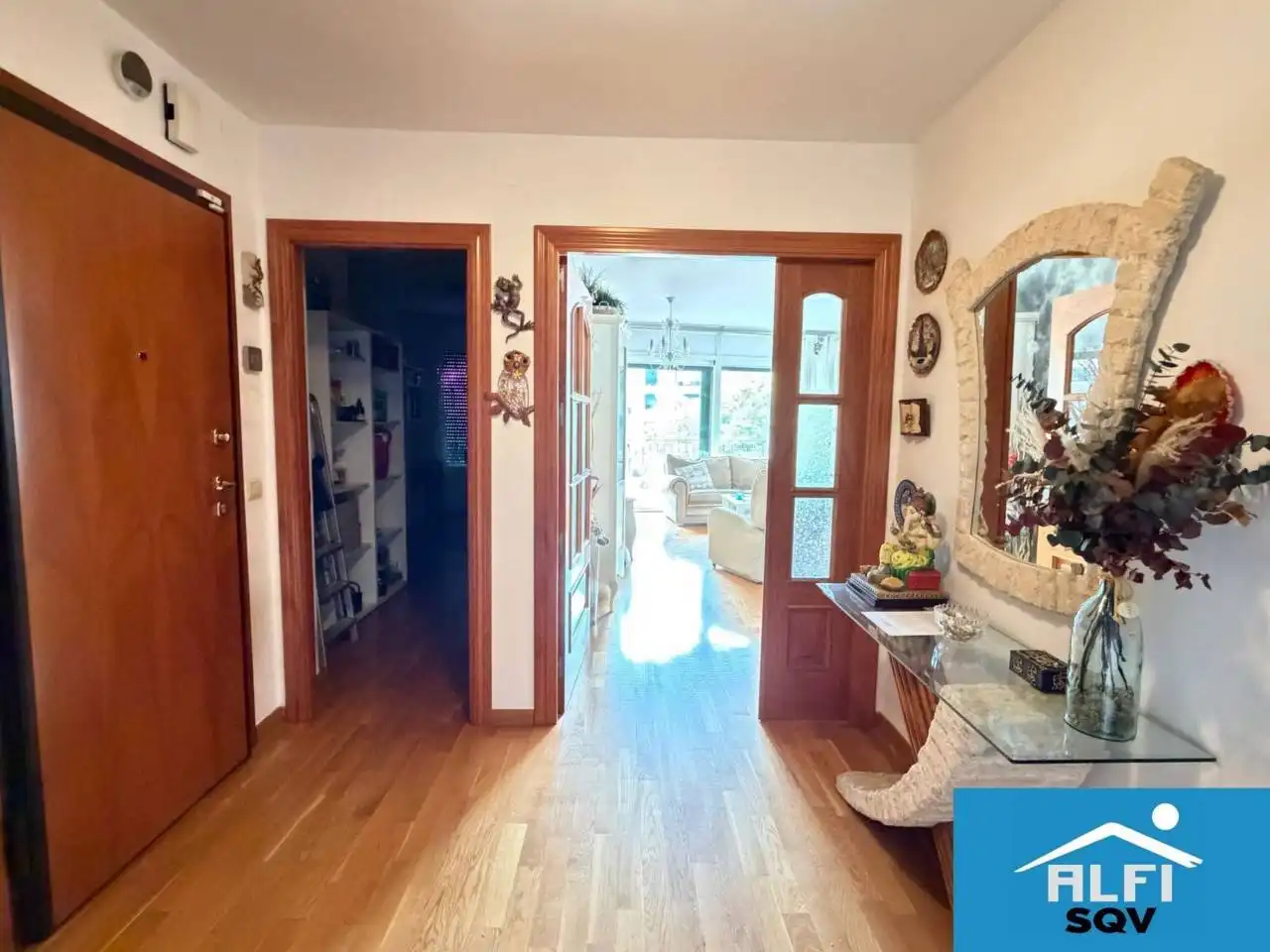Pis en venda en Sant Quirze del Vallès amb Aire condicionat, Calefacció i Parquet