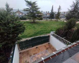 Jardí de Casa adosada de lloguer en Palencia Capital