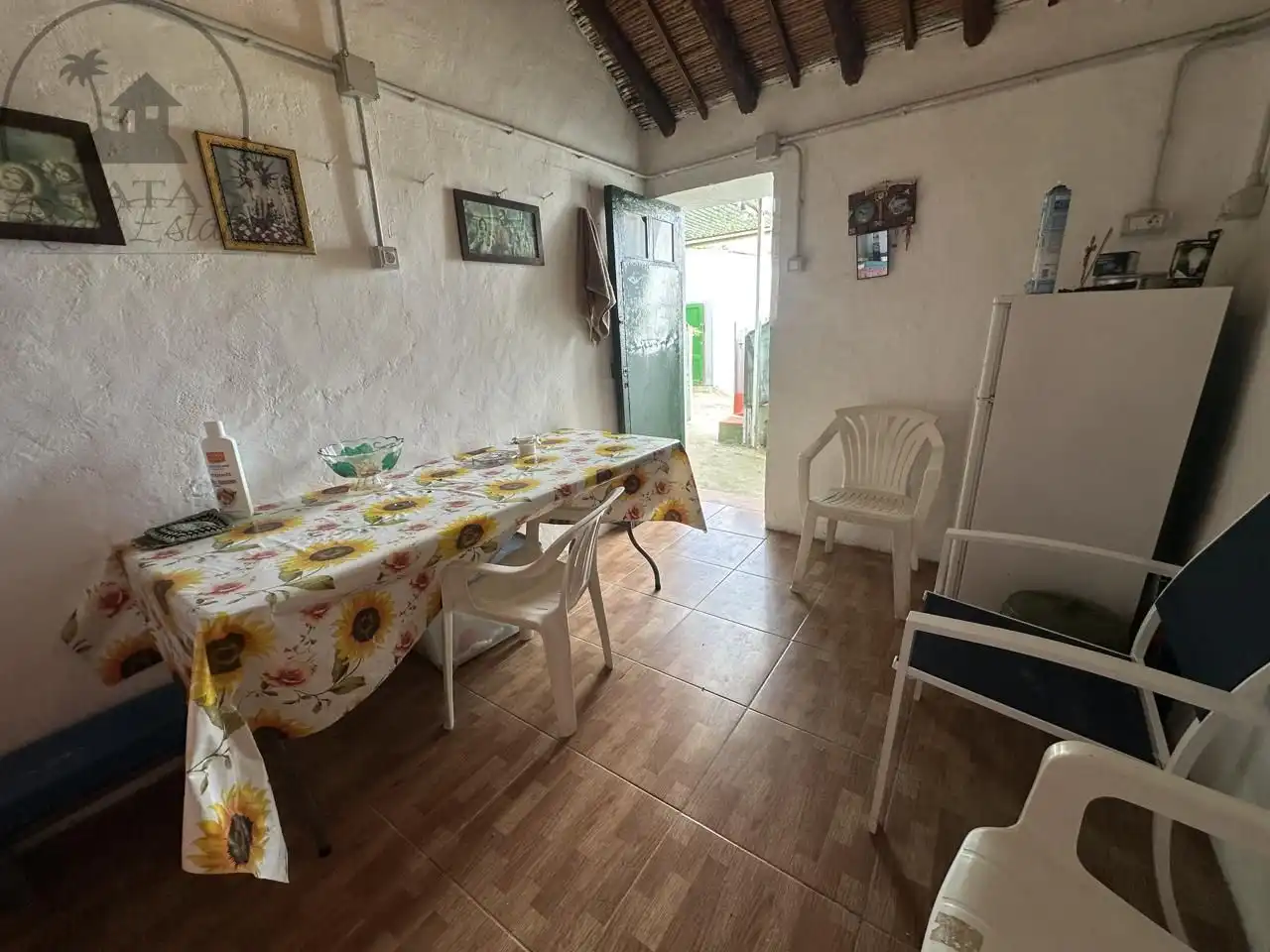 Jardín de Finca rústica en venta en Buenavista del Norte con Jardín privado y Terraza
