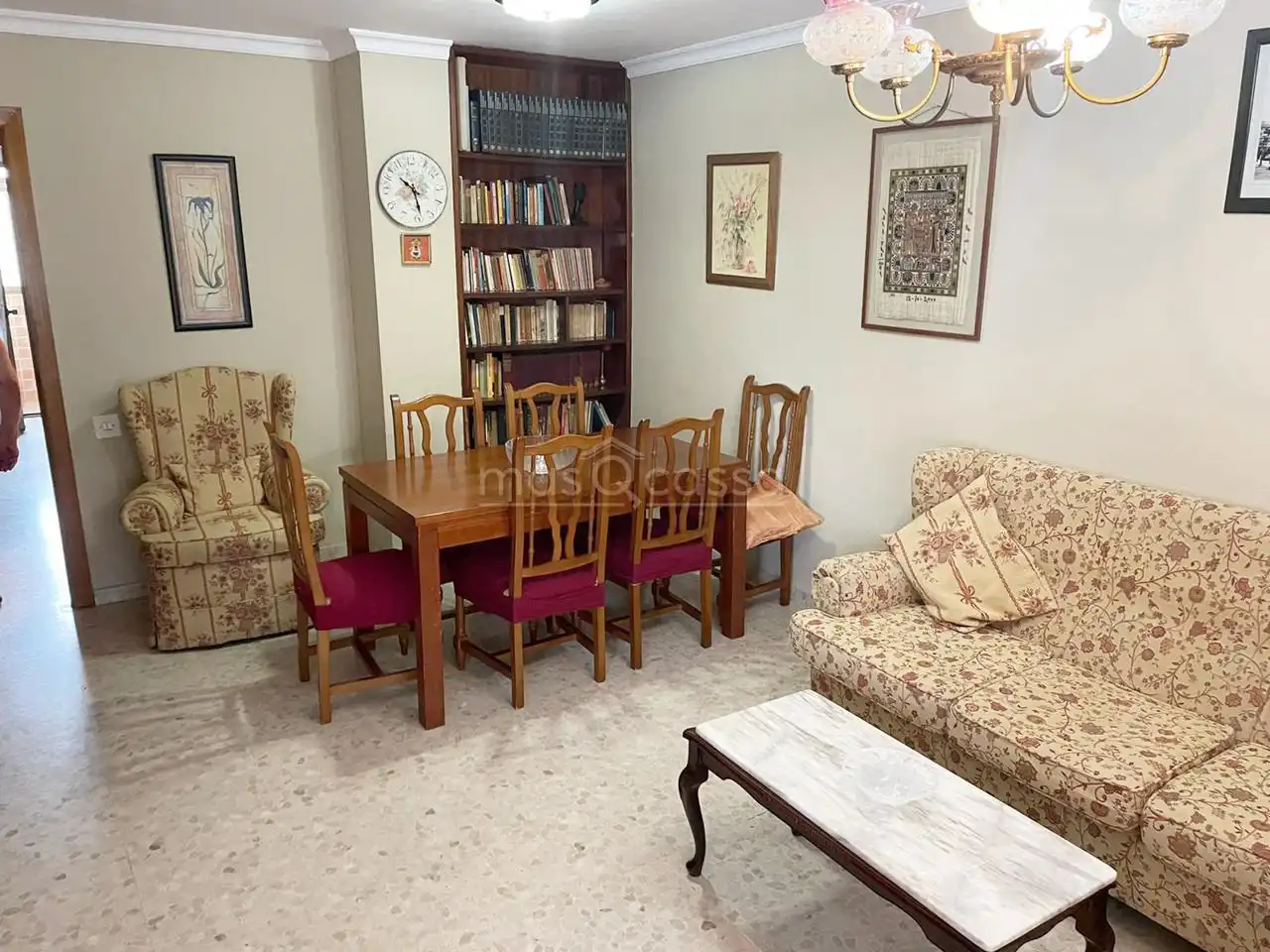 Flat for rent in Calle Gibraltar, San José - San Bernardo