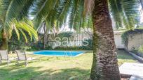 Garden of House or chalet for sale in  Barcelona Capital  with Storage room and Swimming Pool